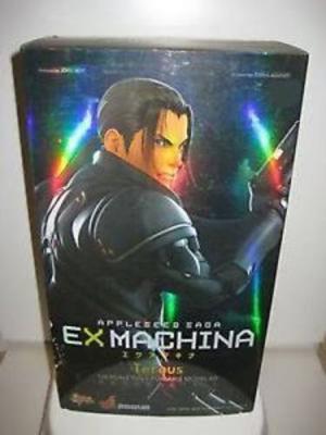 Ex Machina Tereus Hot Toys Acepto Cambio