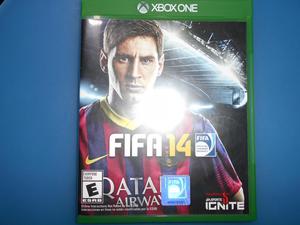 FIFA14 XBOX ONE