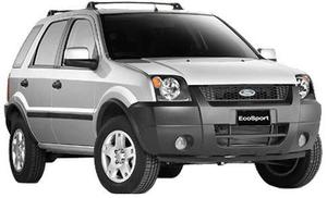 Ford Ecosport 2003/2012 Repuestos De Motor 1era Generación
