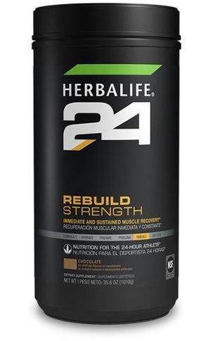 H24 Rebuild Strength Proteína Alta Calidad Herbalife