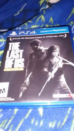 Juego the Last Of Us