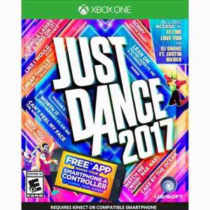 Just Dance  Xbox One Nuevo/sellado