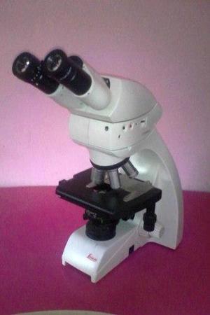 Microscopio Binocular Leica Dm750 Y Camara Leica Icc50 Hd