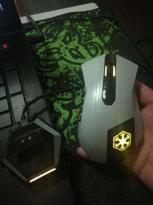 Mouse Razer Star Wars The Old Republic