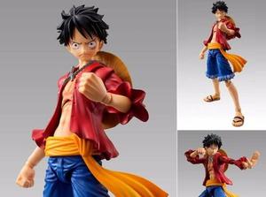 One Piece Monkey D. Luffy - Variable Action Heroes En Stock