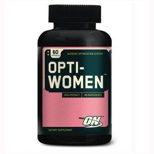 Opti Women De On 120 Tal Vitaminas Para Mujer Muscleproducts