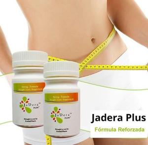 Pastillas Jadera Plus!! Formula Reforzada - 100% Naturales