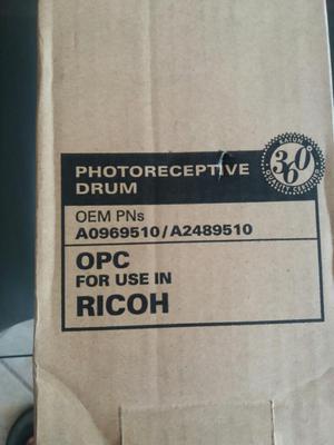 Ricoh Cilindro Repuesto Nuevo Opc