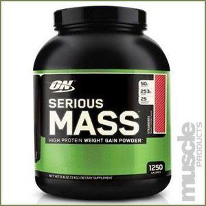 Serious Mass De 6 Lb Subidor De Peso De On En Muscleproducts