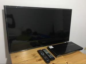 Smart Tv Full Hd + Blu Ray 3D Samsung