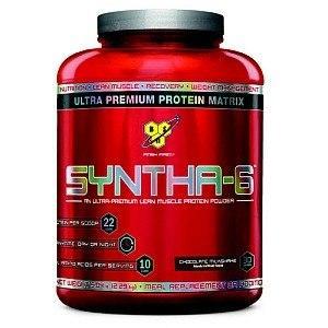 Syntha 6 De Bsn 5 Lb Proteína Ultra Premium Alta Calidad