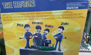 The Beatles, Figuras Colección, En Box, Marca Spawn