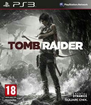 Tomb Raider Ps3 Cambio