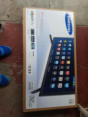 Tv Smart 32 Nuevo