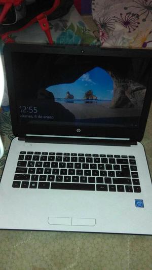 Vendo Hp Nueva en Buen Estado