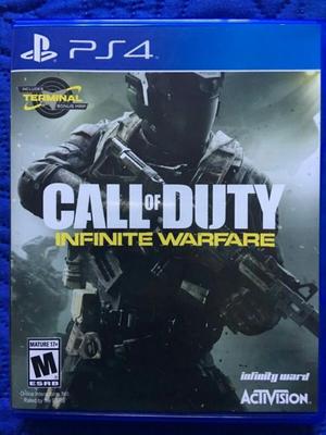 Vendo O Cambio Cod Infinite Warfare