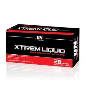 Xtrem Liquid Elimina Exceso De Grasa. L-carnitina. Cafeina