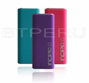 3 X Funda Case Marca Incipio Feather Para Ipod Shuffle 3 3g