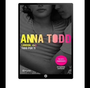 After Historia De Amor Infinito Anna Todd 6 Libros - Digital