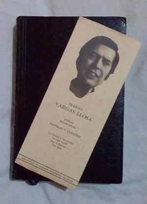 Aguilar Vargas Llosa Obras Escogidas Papel Biblia 9.8/10