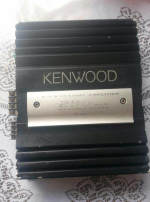 Amplificador Kenwod