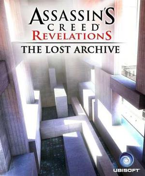 Assassins Creed Revelations El Archivo Perdido Dlc Ps3