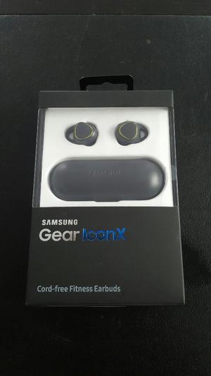 Audifonos Inalambrico Samsung Gear Iconx