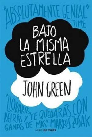 Bajo La Misma Estrella /jhon Green/ Importado Libro Original
