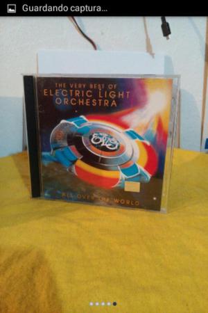 CD original ELO