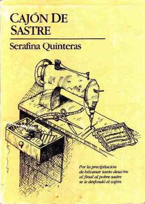 Cajón De Sastre - Poesía / Serafina Quinteras,
