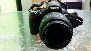 Camara Semi Profesional Nikon