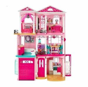 Casa De Los Sueños De Barbie - 2015 - Nueva Original