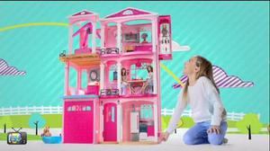 Casa De Los Sueños De Barbie Original Marca Matell!!! Nueva