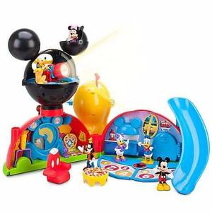 Clubhouse Disney Junior - La Casa De Mickey Mouse -- Juguete