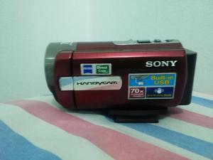 Cámara filmadora Sony Handycam Modelo DCR SXx
