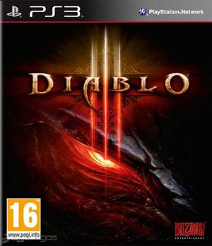 DIABLO III PS3 NUEVO Y SELLADO DELIVERY OSIBISA