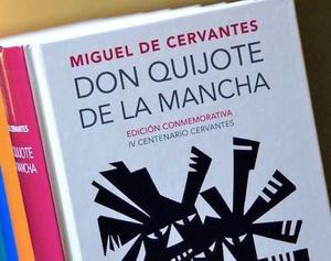 Don Quijote De La Mancha - Cuarto Centenario, Alfaguara
