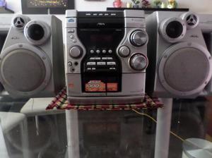 EQUIPO DE SONIDO AIWA JAX PK1