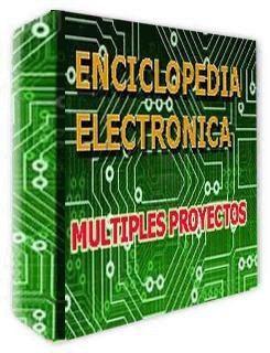 Electronica Enciclopedia Visual+ Proyectos + Envio Gratis