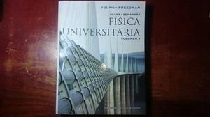 Fisica Universitaria Vol. 1 12a Edición - Sears, Zemansky
