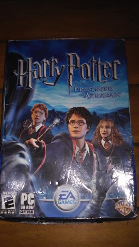 Harry Potter And The Prisoner Of Azkaban - Pc