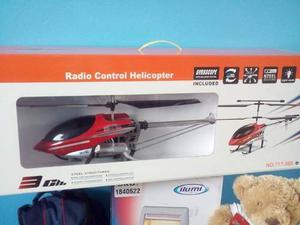 Helicóptero Radiocontrol