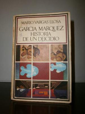 Historia De Un Deicidio-primera Edicion-vargas Llosa