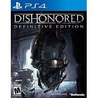 Juego Ps4 - Dishonored Definitive Edition Nuevo Y Sellado
