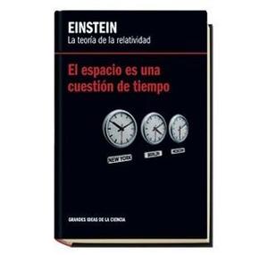 La Teoría De La Relatividad - Albert Einstein, Tapa Dura