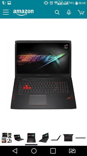 Laptop Asus Rog Glta Generacion