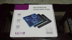 Laptop O Notebook Cooling Pad Ventilador