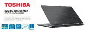 Laptop Toshiba Core I5 Modelo C55ck