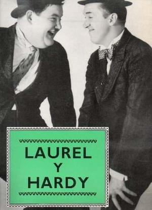 Laurel & Hardy El Gordo Y El Flaco Zachary Kwintner 1991