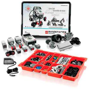 Lego Mindstorns Ev3 Core Set Y Expancion Y Ntx
